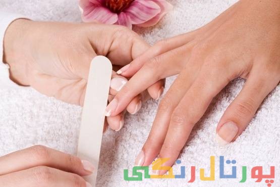 آموزش کامل سوهان زدن ناخن + نکات مهم