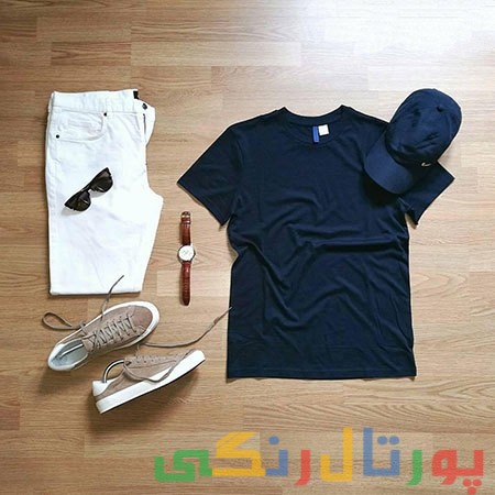 انتخاب مناسب ترین رنگ لباس مردانه