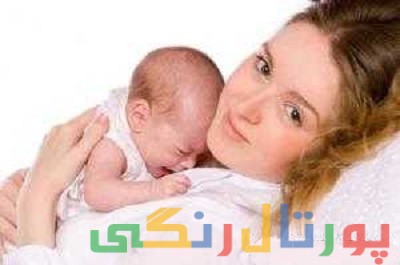 آموزش روش بند آوردن گریه نوزاد + دلایل آموزش روش بند آوردن گریه نوزاد + دلایل
