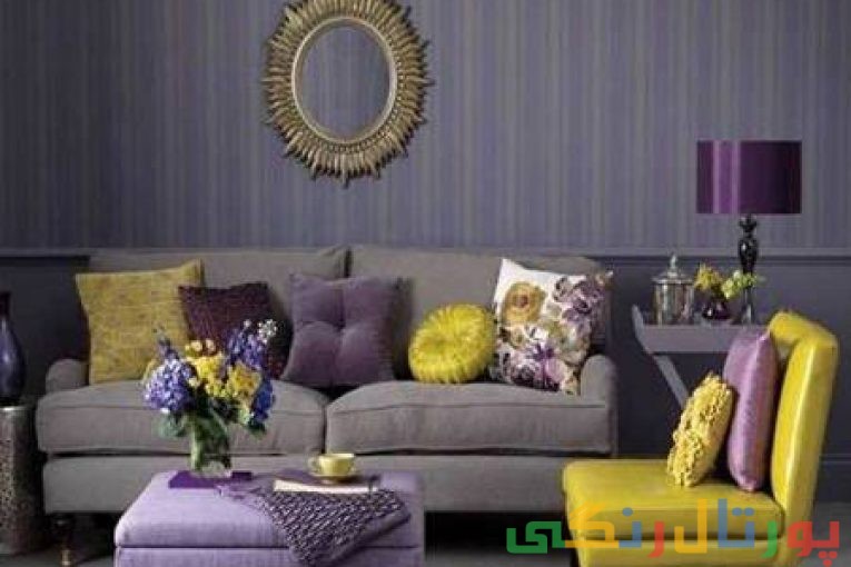 اصول ست کردن رنگ ها در دکوراسیون