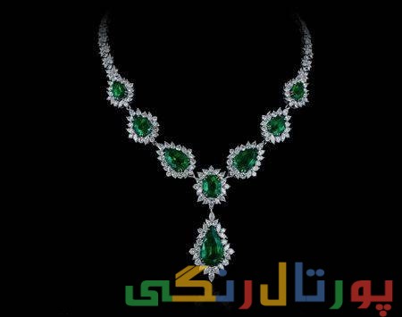 این مدلهای شیک جواهرات زنانه را ببینید