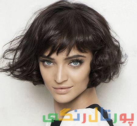 شیک ترین مدل موی کوتاه دخترانه برای تابستان 96