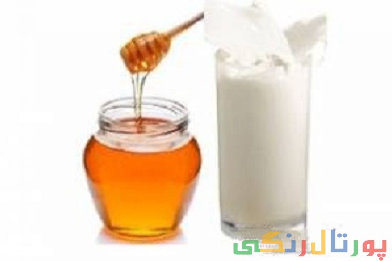عسل با شیر بخوریم یا عسل با آب؟