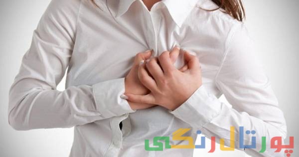 علت تپش قلب + روش های درمان