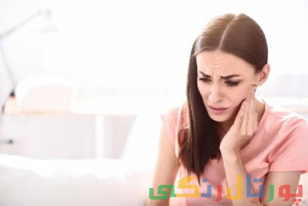 علت درد فک + روشهای درمان