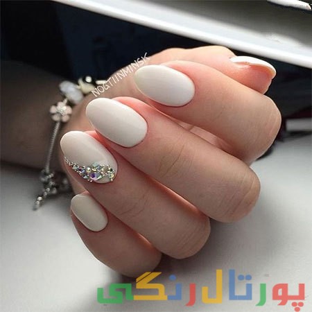 مدلهای جدید طراحی ناخن عروس را ببینید