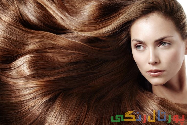 آموزش روشهای سم زدایی از پوست سر و موها
