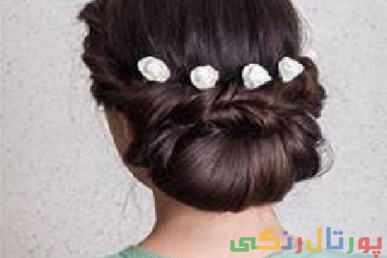 آموزش سه مدل مو مخصوص دختران جوان