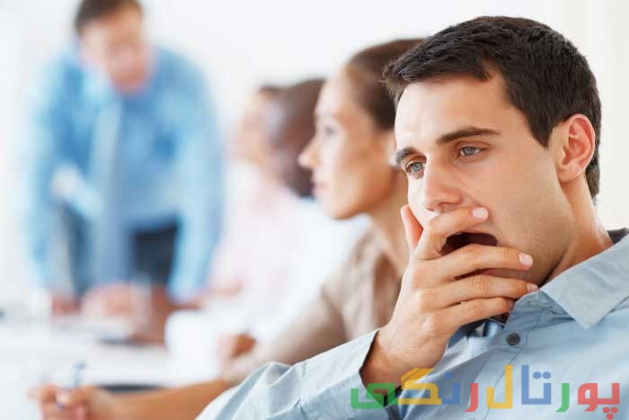 از عوارض بی خوابی چه می دانید؟