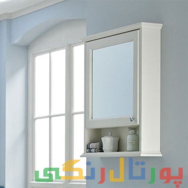 جدیدترین مدلهای آینه‌ های کابینت‌ دار