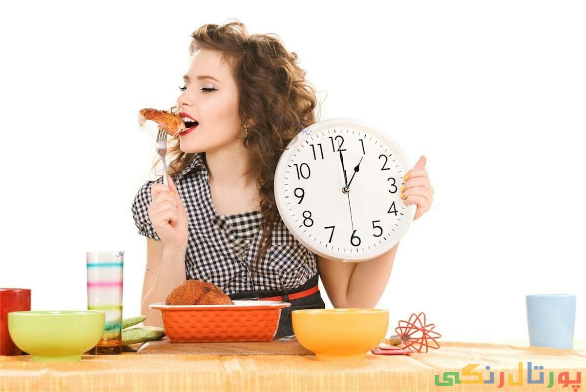 دستورالعمل کامل رژیم ۳ ساعته برای کاهش وزن دستورالعمل کامل رژیم ۳ ساعته برای کاهش وزن