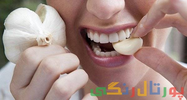 روشهای خانگی برای درمان آبسه دندان