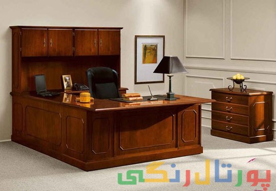 شیک ترین مدلهای میز کار برای دکوراسیون اداری شیک ترین مدلهای میز کار برای دکوراسیون اداری