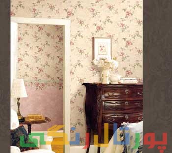 آشنایی انواع کاغذ دیواری و مزایا و معایب آنها