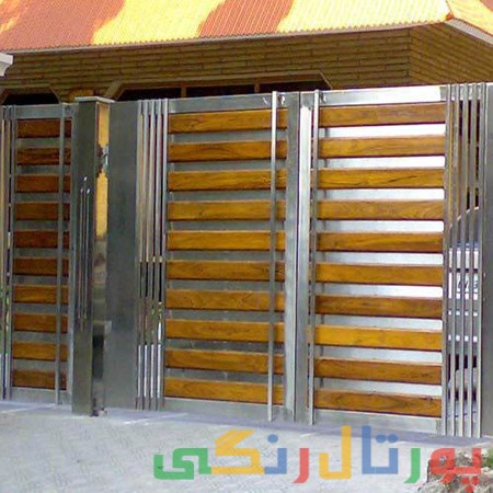 آشنایی با انواع درب پارکینگ