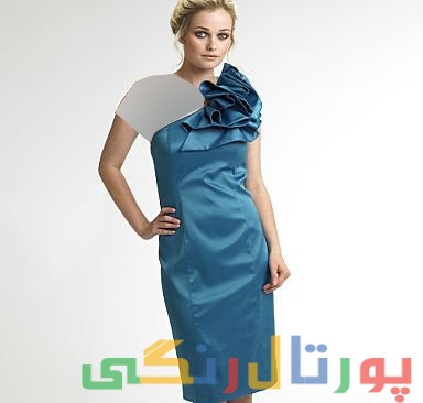 این مدلهای لباس شب زنانه را می پسندید؟