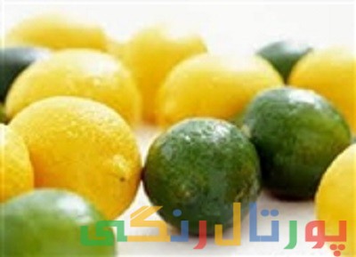 خواص لیمو ترش + کاربردهای خانه داری آن خواص لیمو ترش + کاربردهای خانه داری آن