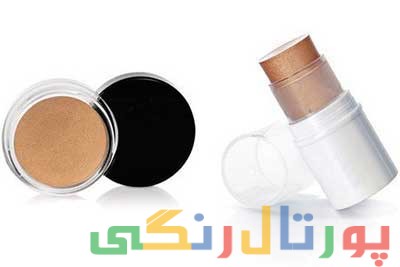 فرق کرم پودر و کانسیلر در چیست؟ فرق کرم پودر و کانسیلر در چیست؟