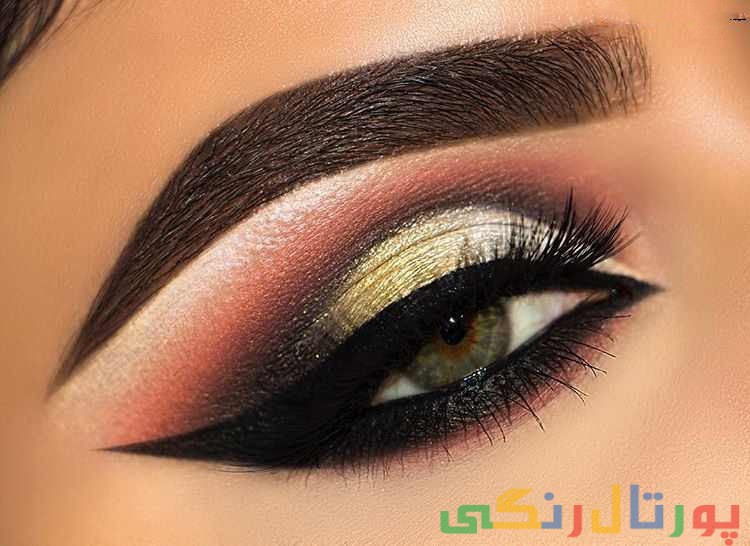 شیک ترین مدلهای آرایش چشم ۲۰۱۸ شیک ترین مدلهای آرایش چشم ۲۰۱۸