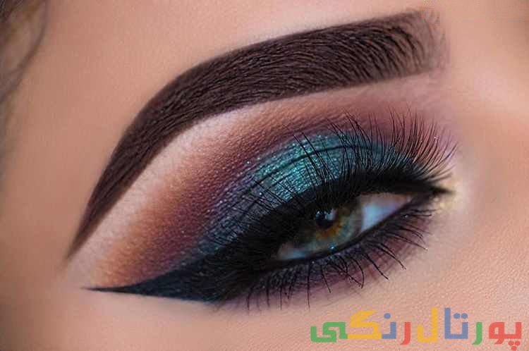 آرایش چشم