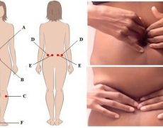 1 دقیقه ماساژ برای خلاصی از تمامی دردها 1 دقیقه ماساژ برای خلاصی از تمامی دردها
