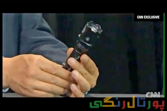 22 مورد از عجیب ترین سلاح های جهان